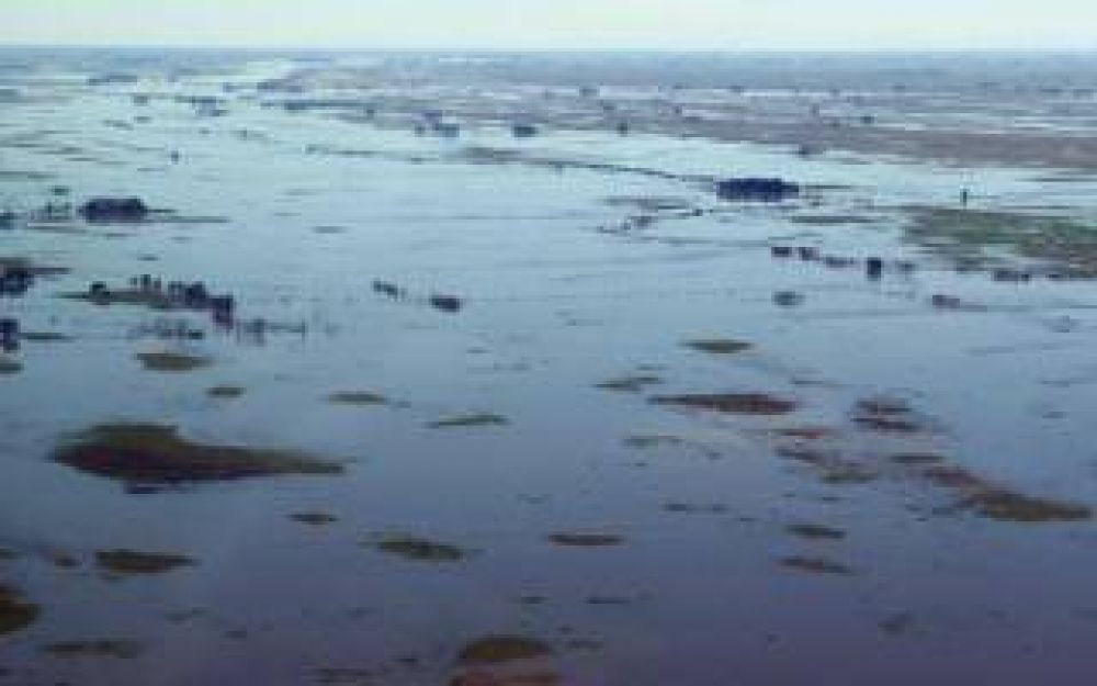 Inundaciones: Ocho distritos m�s ser�n declarados en Emergencia Agropecuaria