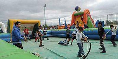 Llega hoy a Formosa la Fiesta del Deporte