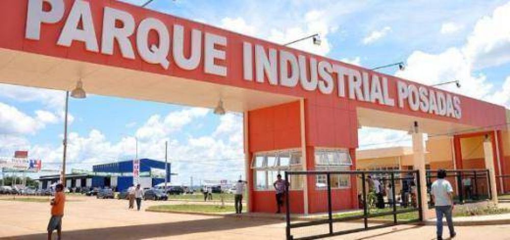 Lanzan el concurso para la creaci�n de Identidad Visual representativa del Parque Industrial Posadas SAPEM