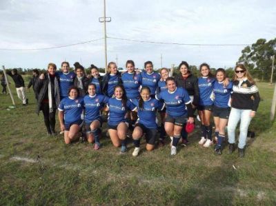 Capri buscar� llegar a las finales nacionales del rugby femenino