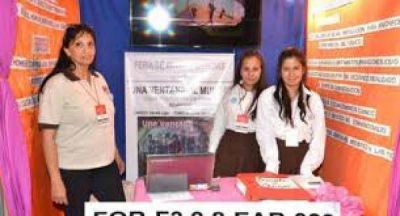 EL CENTRO POLIVALENTE DE ARTE PARTICIPARA DE LA FERIA DE CIENCIA INTERNACIONAL LATINOAMERICANA