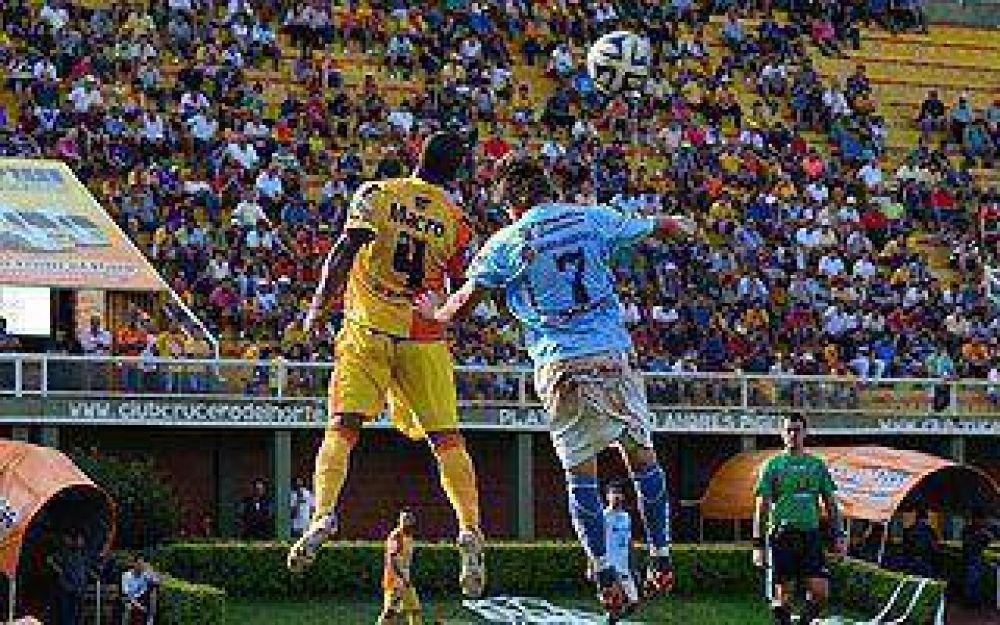 Afianzarse en su local�a para volver al triunfo