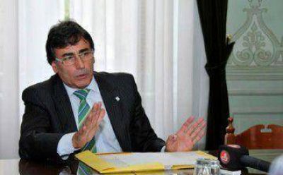 Rub�n Eslaiman: �Que el Gobernador (Scioli) mande a sus ministros a trabajar�	