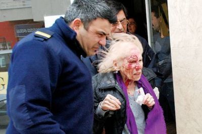 El viento el principal protagonista de la jornada de ayer
