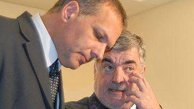 Buzzi y Das Neves se reunir�n el lunes en Rawson