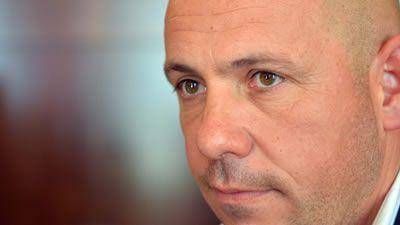 El Intendente Sastre sufri� una descompensaci�n y permanece internado
