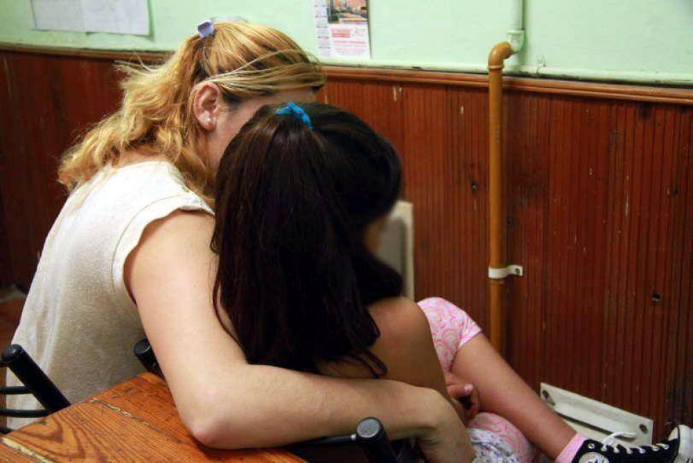Una nena de 12 a�os se defendi� y evit� que la secuestraran