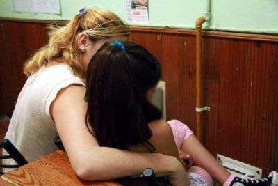 Una nena de 12 a�os se defendi� y evit� que la secuestraran