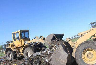 La Municipalidad contin�a con la erradicaci�n de basurales a cielo abierto