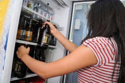 En el departamento regir� la �Ley seca�