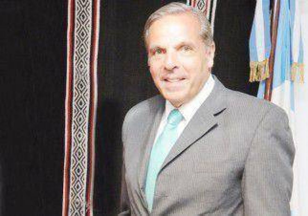 En 15 d�as estar� el candidato de Sapag 
