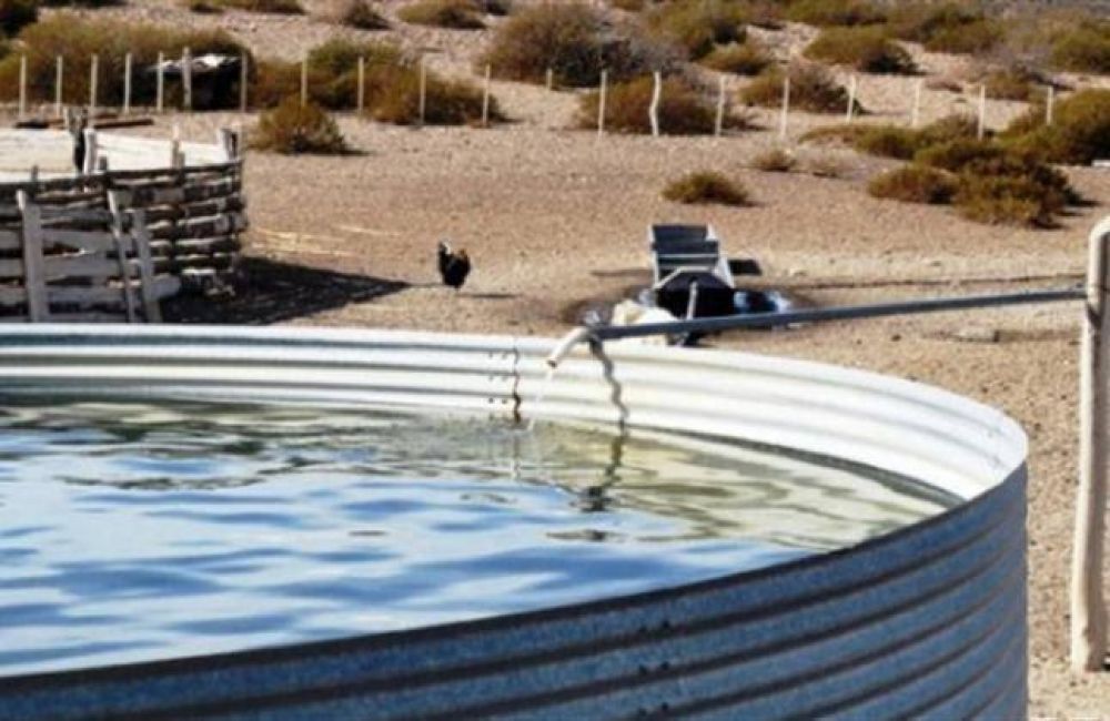 Ejecutan y proyectan obras de agua por m�s de $ 34 millones