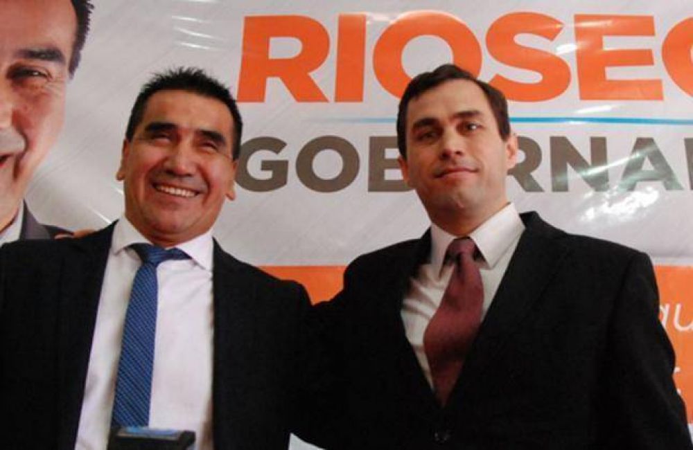Gustavo Iril es el candidato de Rioseco en Plaza Huincul