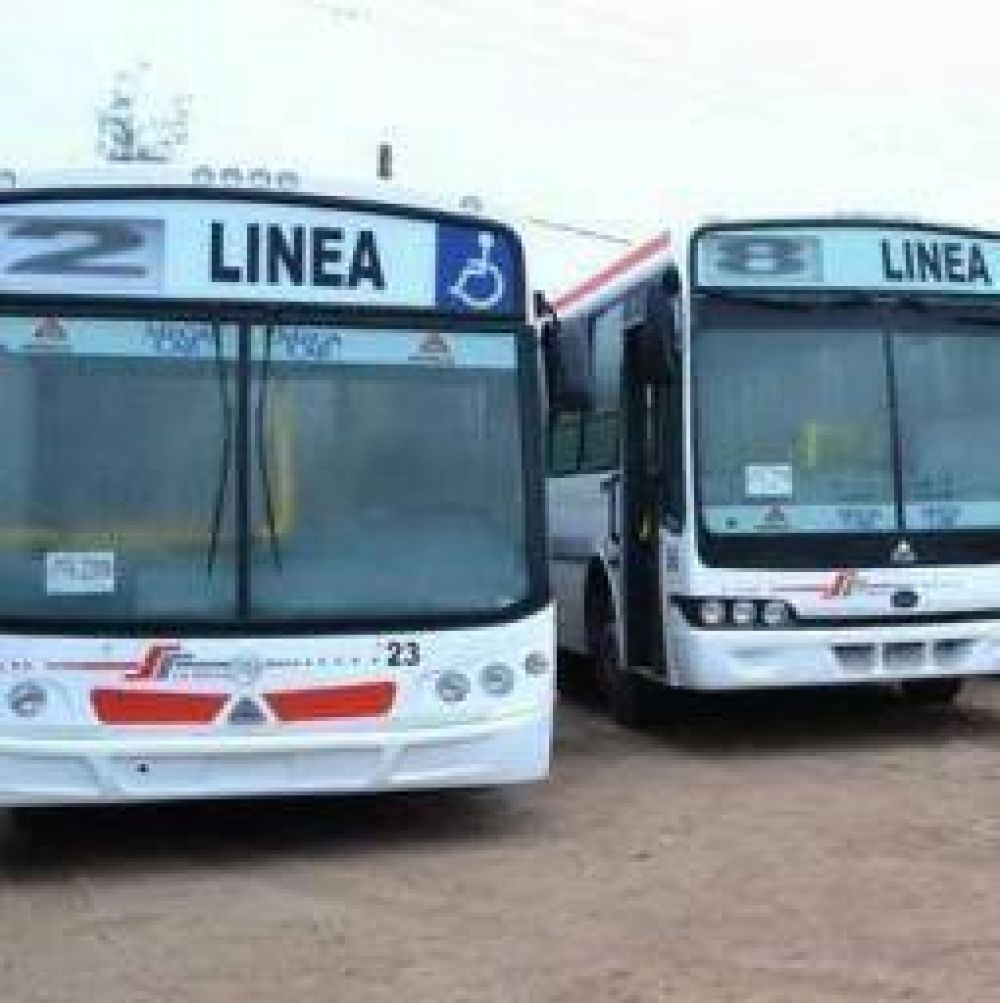 El boleto electr�nico se aplica en todo el servicio de colectivos urbanos
