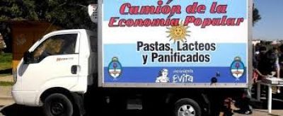 Pastas y L�cteos Para Todos vuelve a Col�n