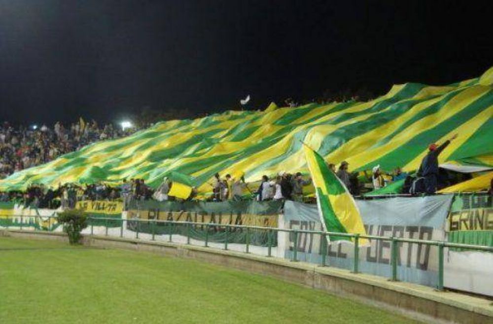 Aldosivi no pudo de local con Douglas Haig 
