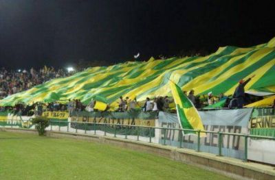 Aldosivi no pudo de local con Douglas Haig 