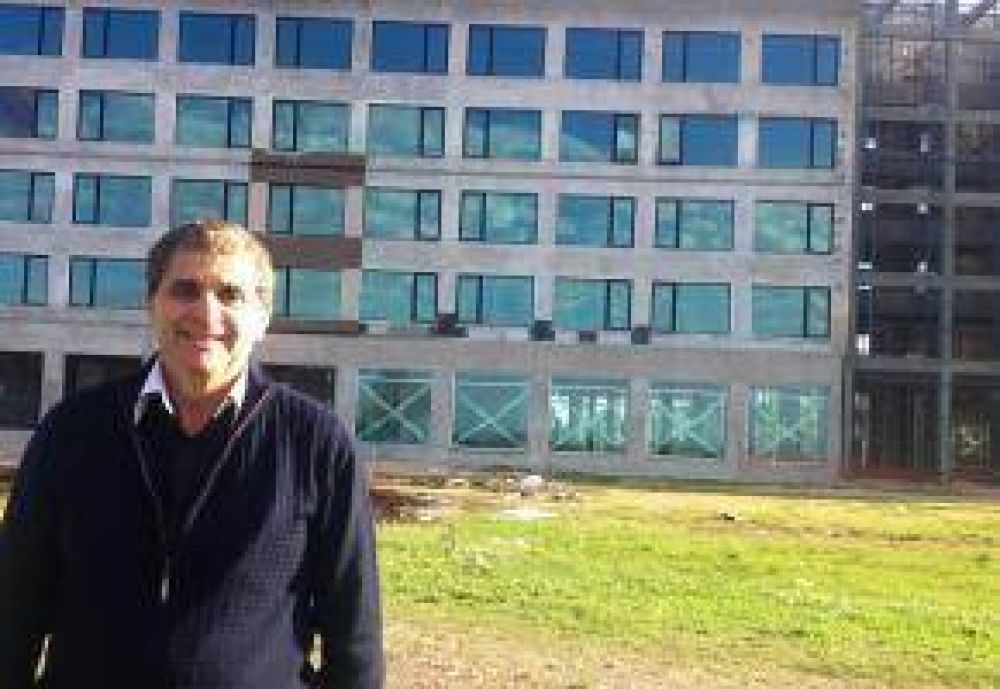 Azahar Spa abrir� sus puertas a fines del 2015