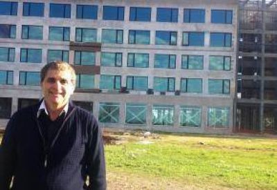 Azahar Spa abrir� sus puertas a fines del 2015