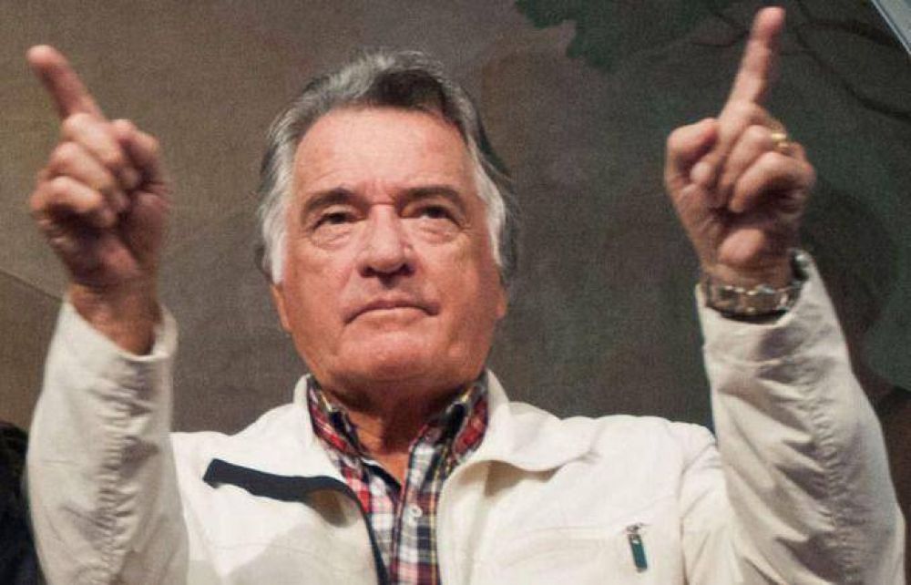 La justicia en la pol�tica, Barrionuevo ante Adler