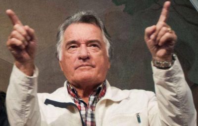 La justicia en la pol�tica, Barrionuevo ante Adler
