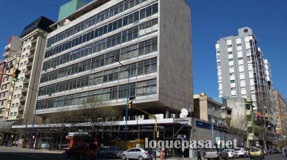 Buscan mejorar la situaci�n edilicia del edificio donde funciona el Correo Argentino