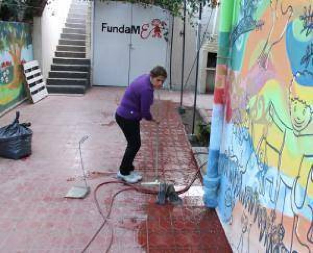 Fundame: tras 11 a�os de alquiler, tendr� casa propia