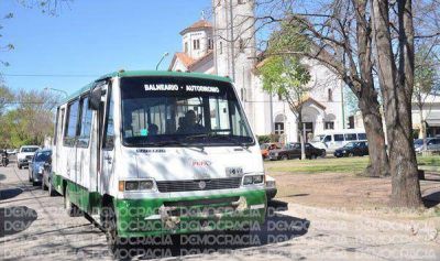 C�mo es el recorrido de los colectivos a barrio Belgrano
