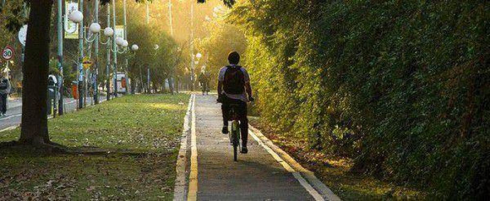 La Ciudad de Buenos Aires gan� el Premio a la movilidad sustentable