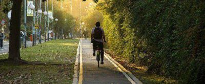 La Ciudad de Buenos Aires gan� el Premio a la movilidad sustentable
