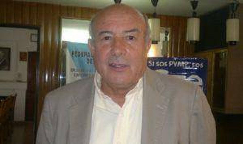  Francisco Mel�: �No hacen falta m�s leyes sino incentivos a la producci�n�