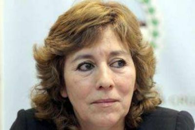 PERALTA ECH� A BEROIZA DE LA CPS Y NOMBRO A ORIETA GALLEGOS