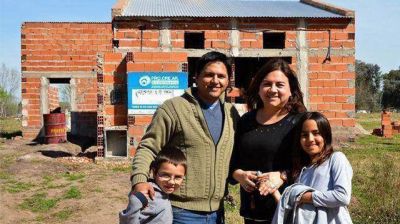 Nuevo sorteo de Pro.Cre.Ar para ampliar y refaccionar viviendas