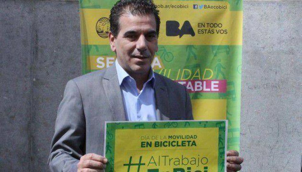 Tras el robo al turista, Ritondo insisti� en una ley anti motochorro