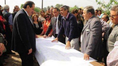 Ma�ana se inaugura la Diagonal a Taf� Viejo