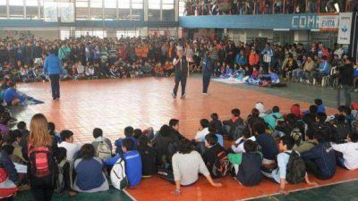 Se disputaron las instancias finales provinciales de los Juegos Nacionales Evita