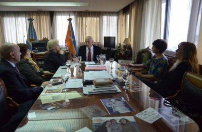 Se presentaron los nuevos integrantes de la Cooperadora del hospital Ushuaia