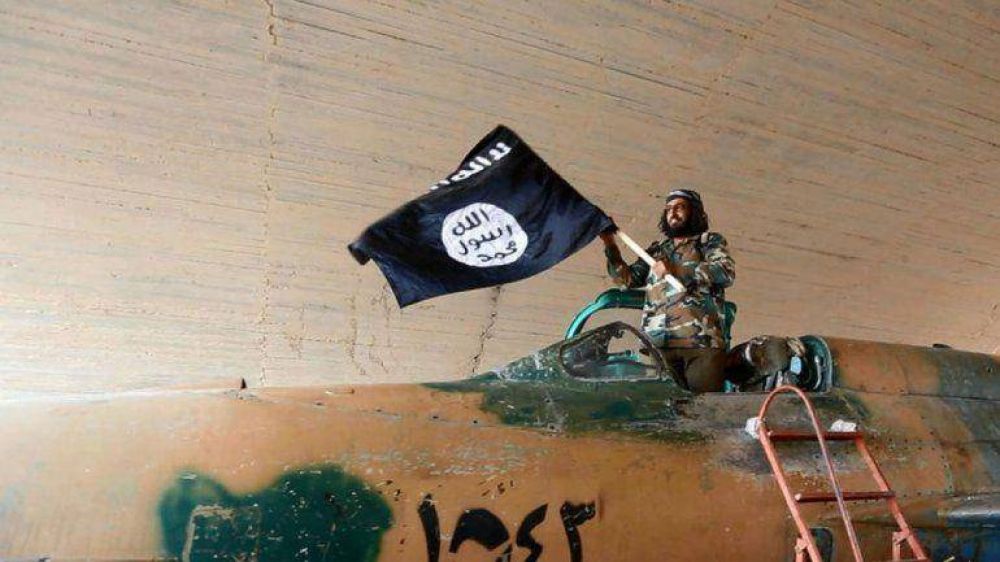 El significado oculto de la bandera del ISIS