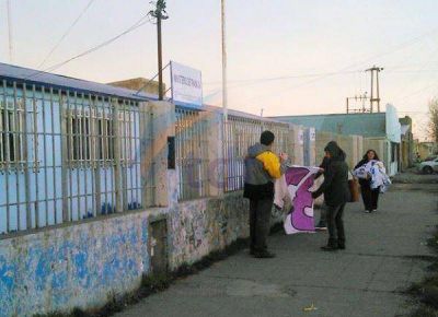 Docentes desalojaron el ministerio de Trabajo y guardan expectativas para ma�ana
