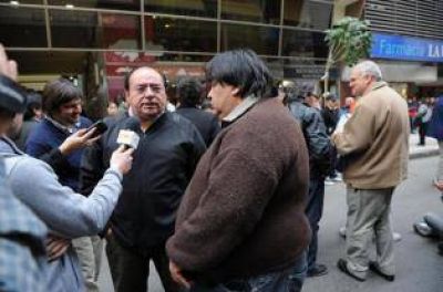 Analizan la actualidad de los trabajadores de prensa