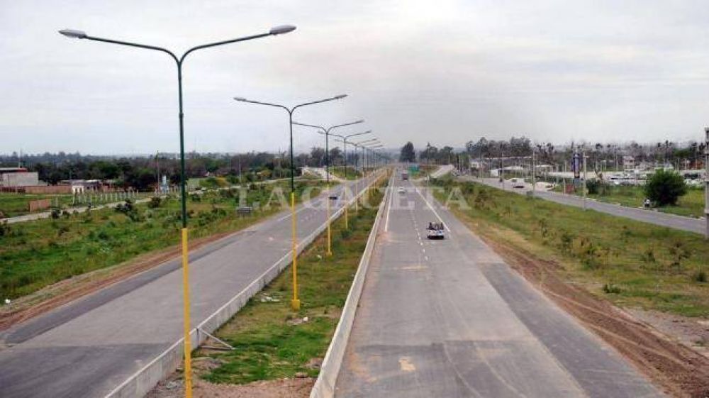 El viernes 26 se inaugurar la autopista que unir la capital tucumana con Taf Viejo
