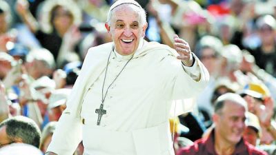 Advierten que el ISIS podr�a atentar contra el Papa en su visita a Albania