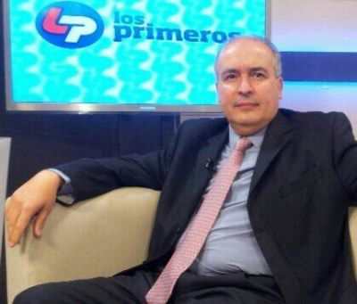 Jos� Francisco L�pez afirm� su intenci�n de volver a Tucum�n