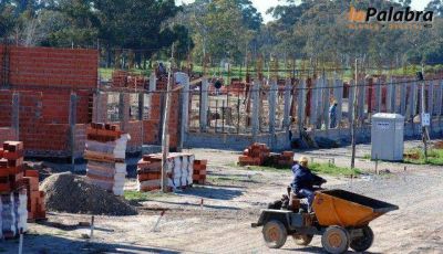 368 familias maragatas cumplir�n el sue�o de la casa propia