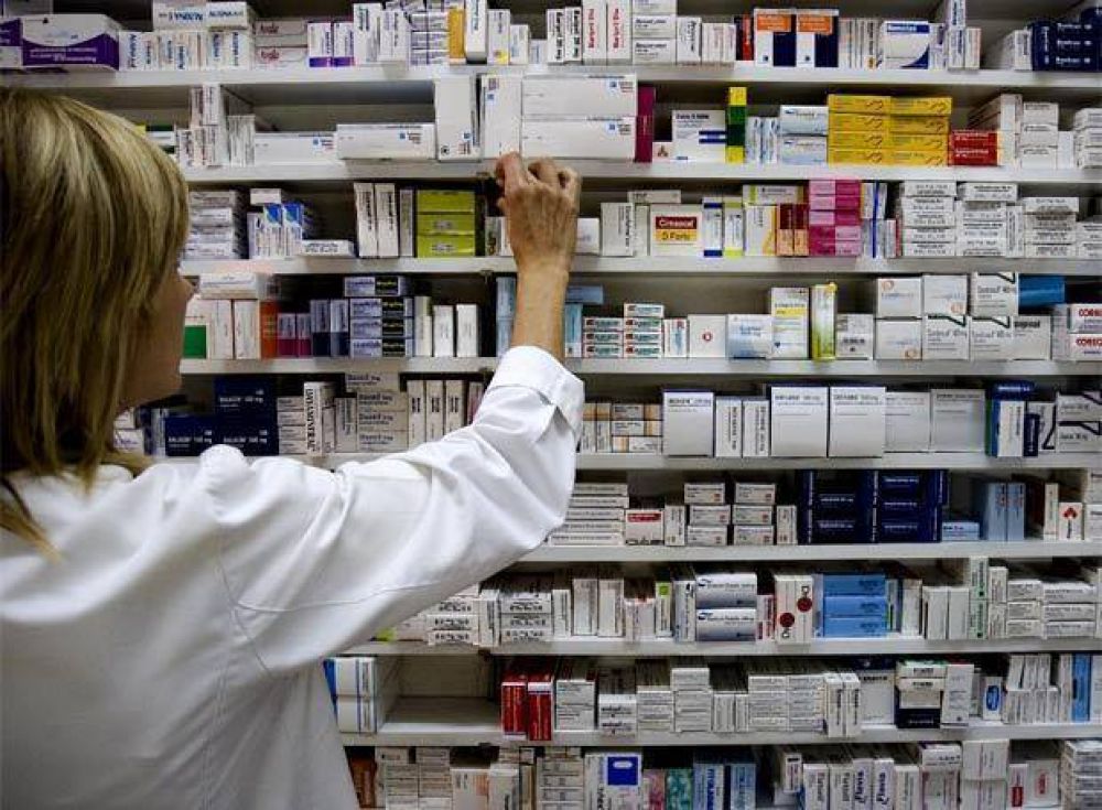 FARMACIAS DEJAR�N DE RECIBIR PAMI