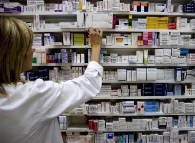 FARMACIAS DEJAR�N DE RECIBIR PAMI