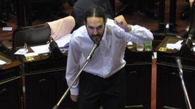 Diputado L�pez: 