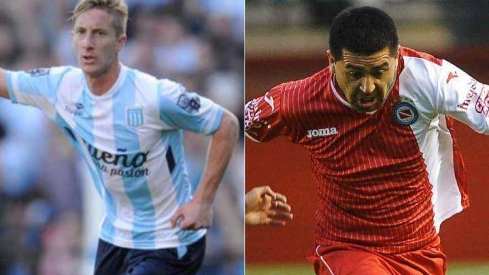 Crucial para el futuro de Cocca: Racing, en plena crisis, se medir� ante Argentinos, que tendr� a Riquelme