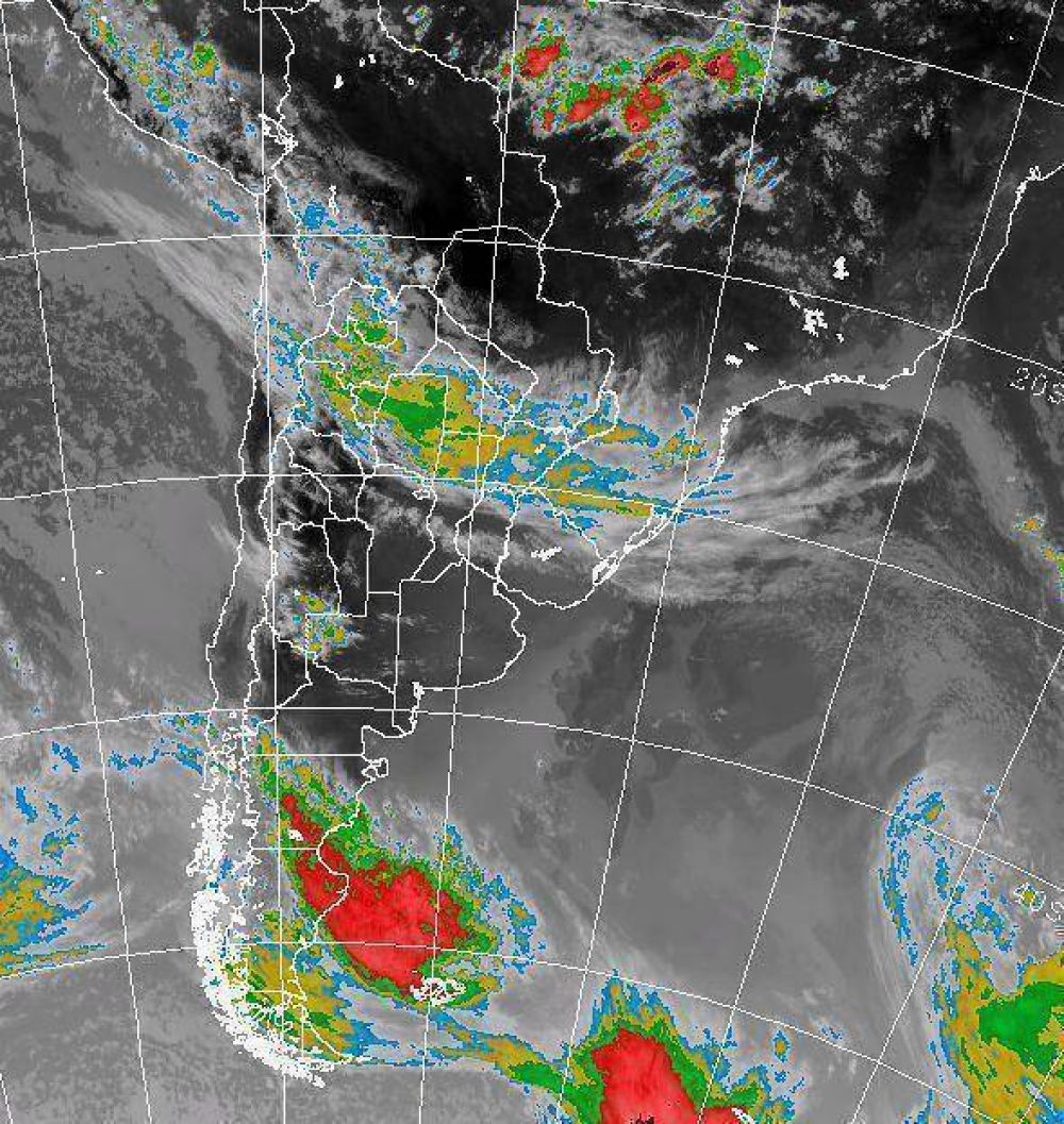 Se otorgar�n becas de $7.000 para estudiar meteorolog�a 