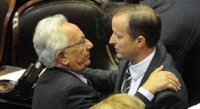 Con voto afirmativo de Insaurralde, Diputados aprob� reforma en Ley de Abastecimiento